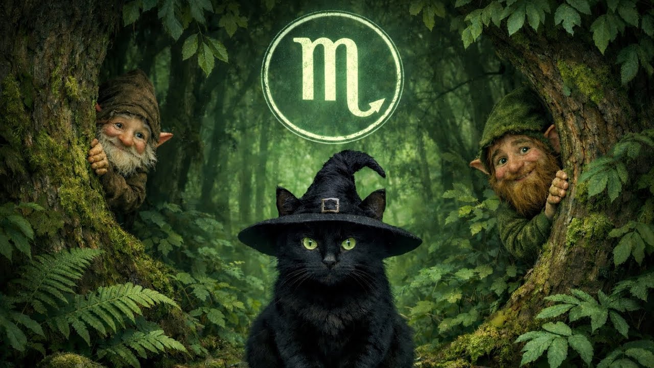 ESCORPIÃO ♏️ - UMA PORTA SE FECHOU POIS TEM ALGO MELHOR TE ESPERANDO 🔥