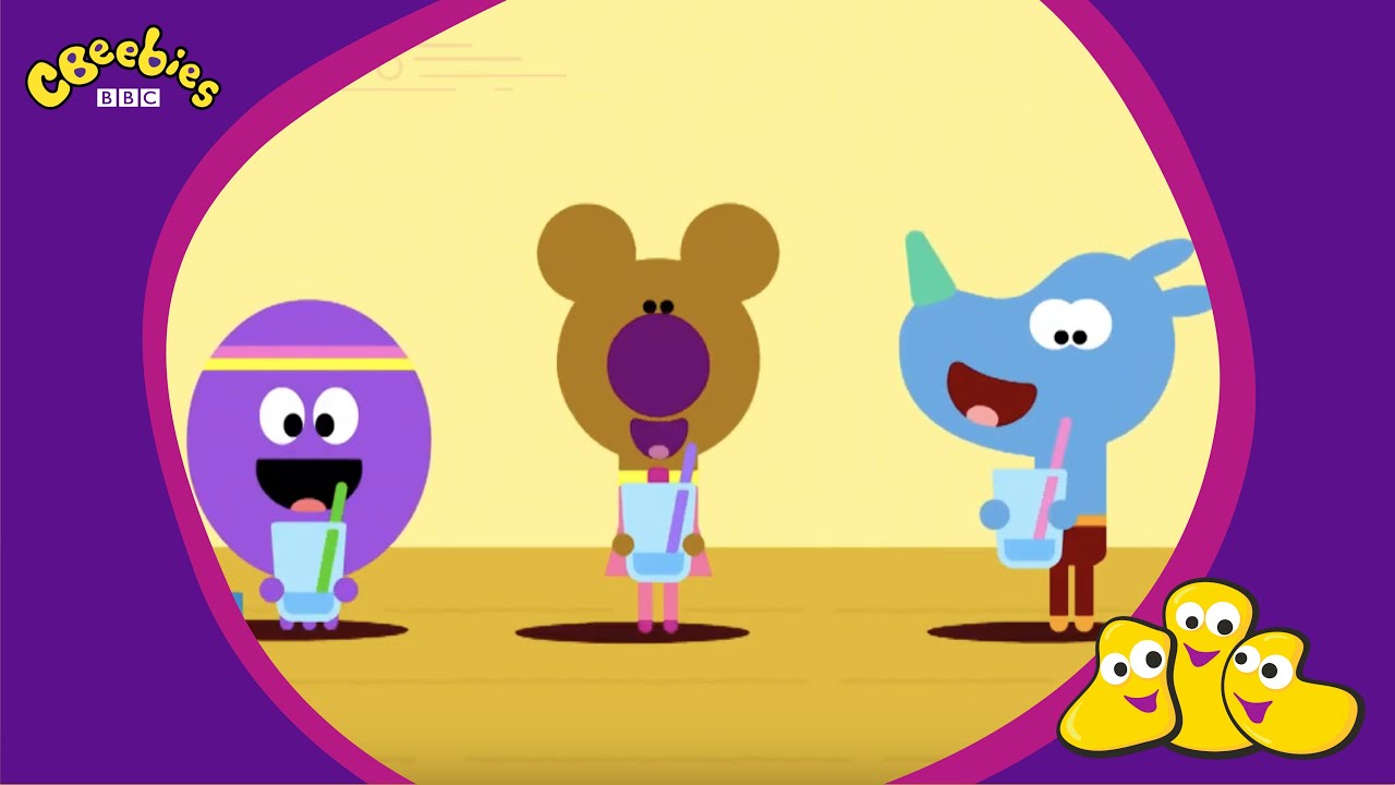 Hey Duggee - La Insignia del Agua