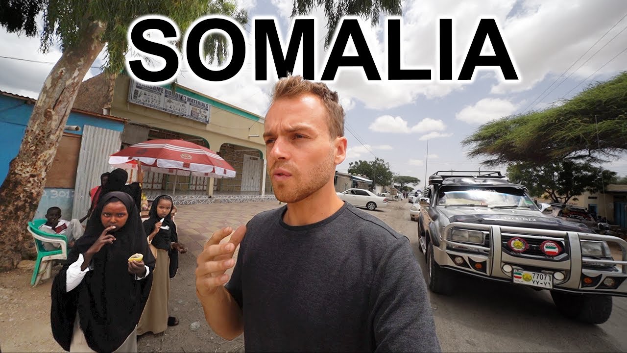 DEEP INSIDE SOMALIA (Exploring Remote Regions of Somalia)