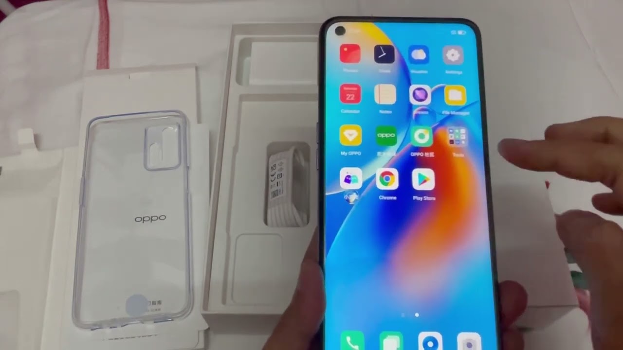 OPPO A93S 5G DGN KAMERA SUPER KEREN