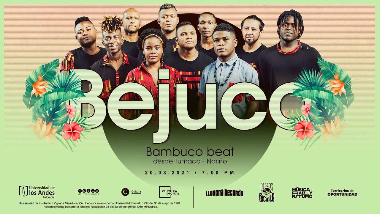 BEJUCO EN VIVO MUSICA, RAIZ Y FUTURO 2021