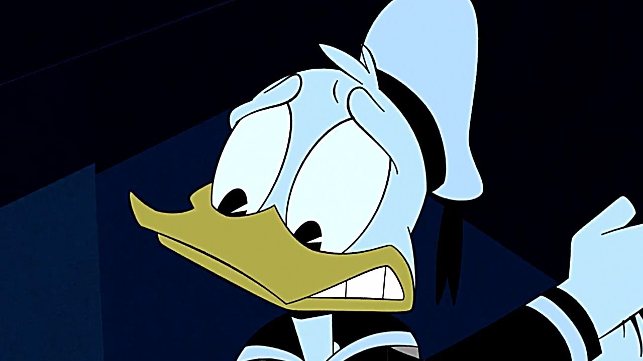DuckTales - Donald Duck & New Adventures  | official trailer (2017)