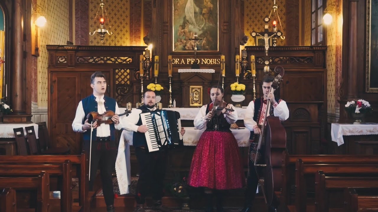 Kapela Kiborica - Barka - Oprawa muzyczna ślubu