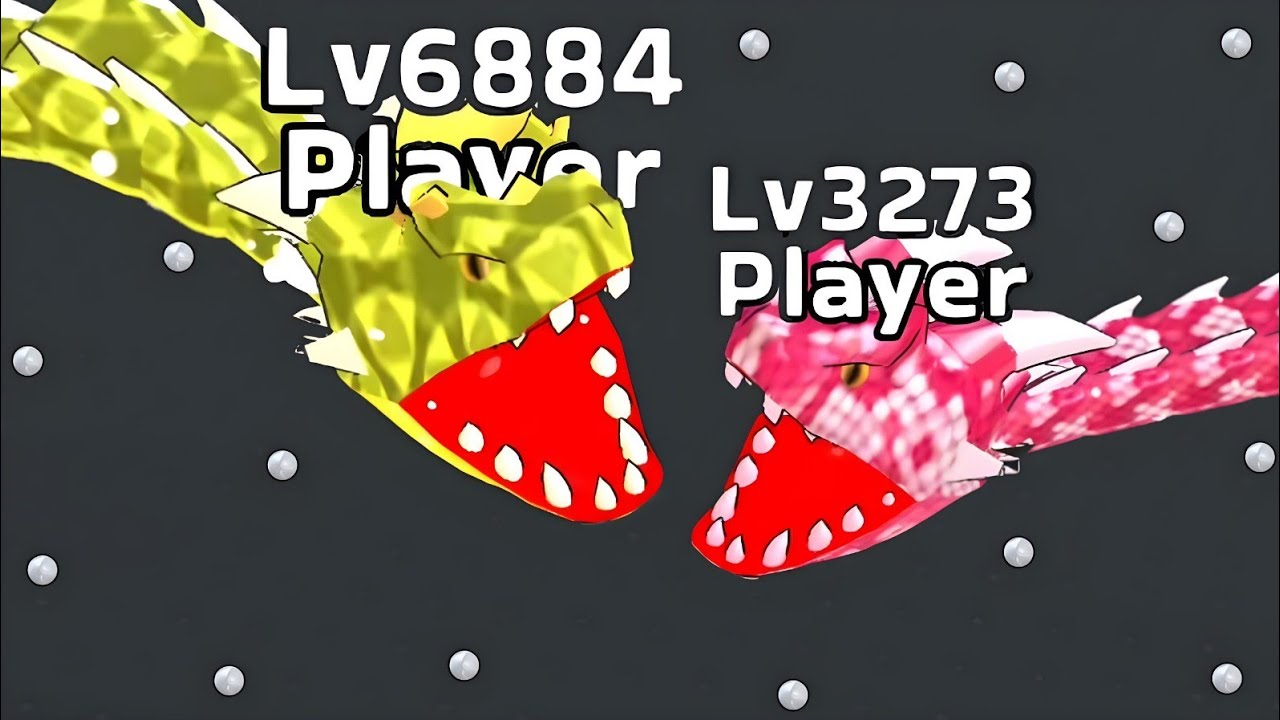 SNAKE CLASH ✨ HIS JOY OF KINGSHIP DISAPPEARED IN AN INSTANT! I AM THE KING OF THE ARENA 🔥 🐛 🎮