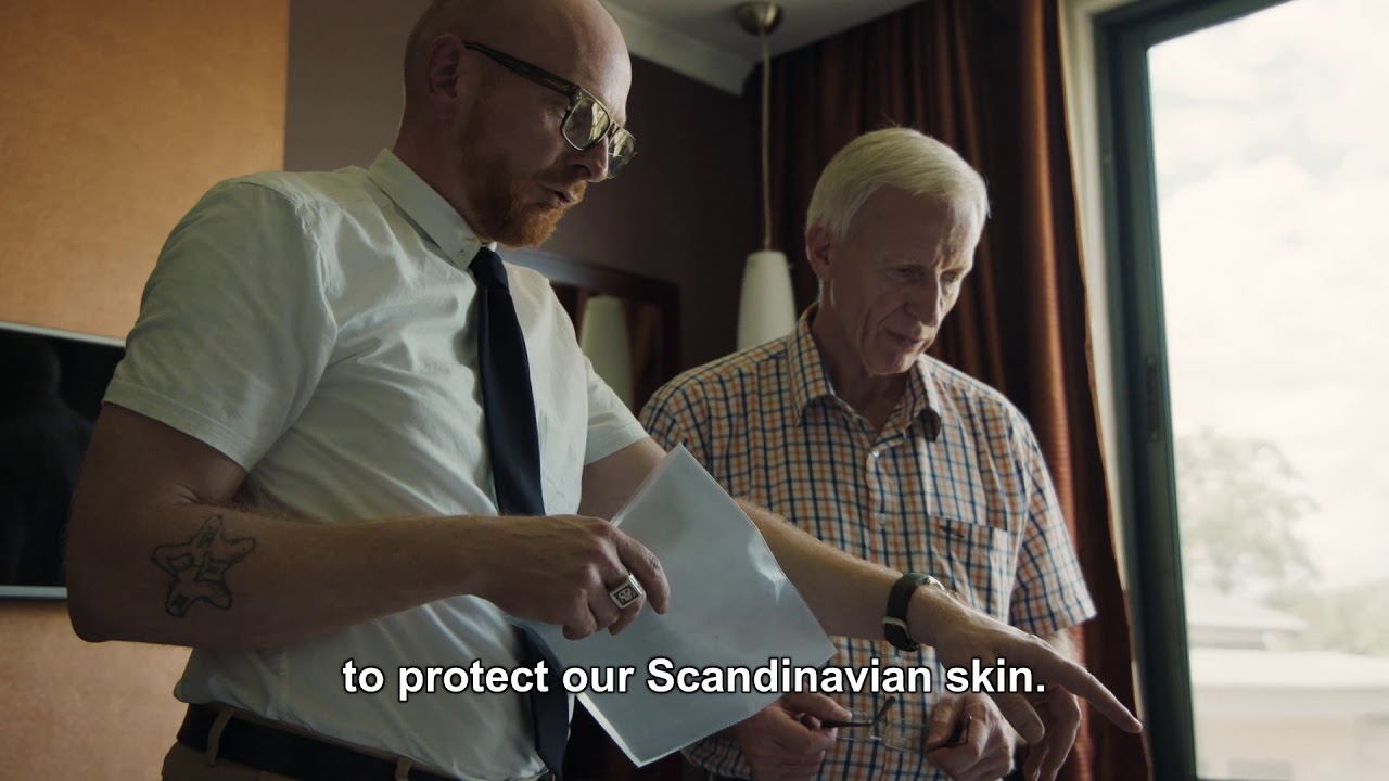 Cold Case Hammarskj&ouml;ld - Exclusive Clip - Searching for the Plane&rsquo;s Wreckage