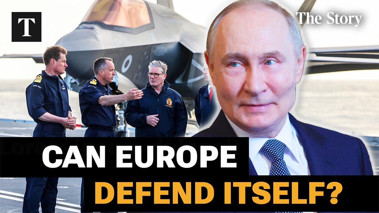 План Европы по борьбе с войной беспилотников Путина