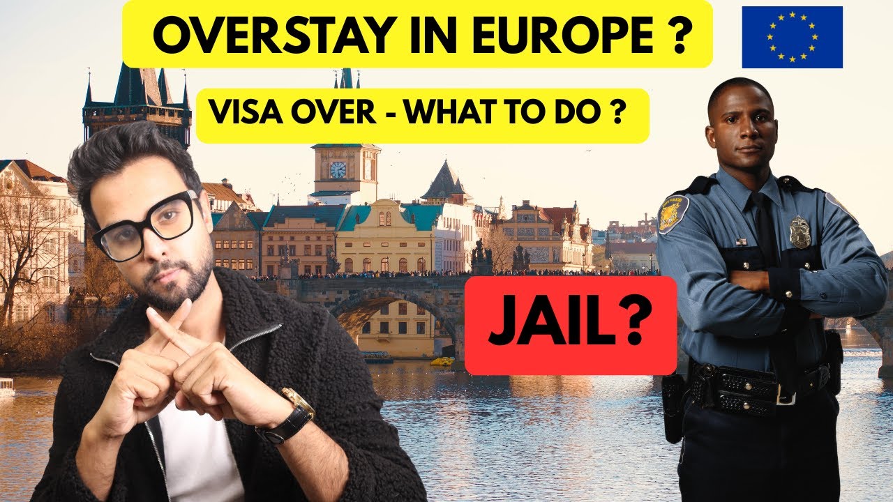 VISA OVER in Europe? What Happens Next &ndash; Fines, Deportation & Bans Explained
