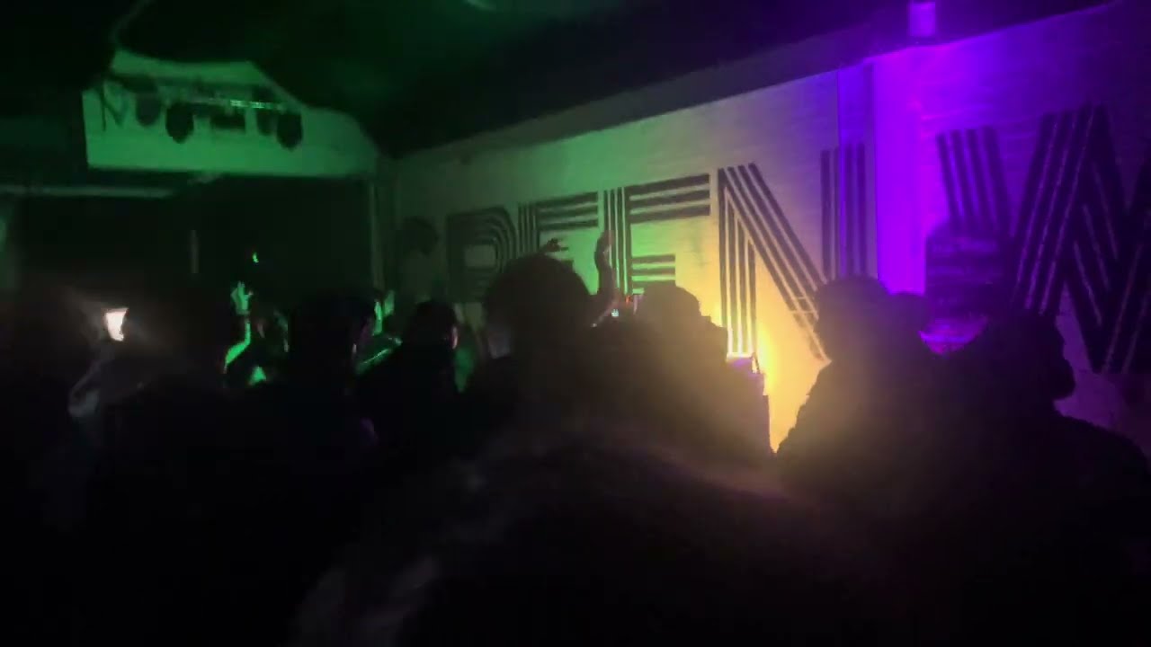 Ital Power playing a Gully Roots Dubplate @ Greenworks Bristol 24/02/24