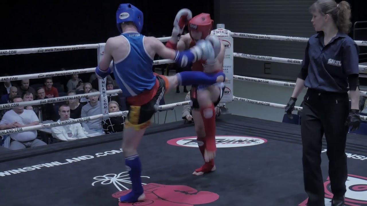 Kari Viinikainen vs. Lassi Järvinen