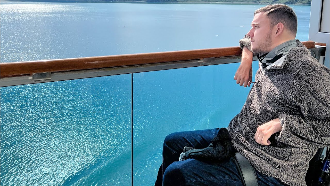 We Got Stuck on the Ship!