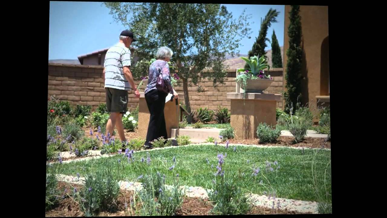 Tour the Aria at Bella Lago Community in Southern California