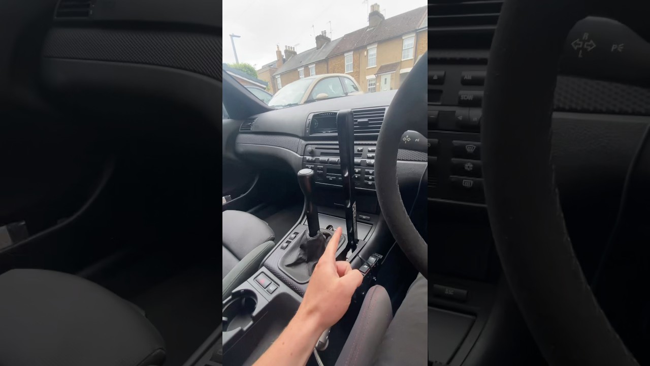 E46 | IRP Short shifter & Hydro