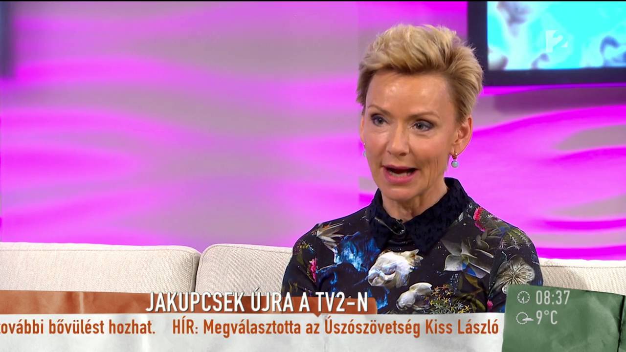 Jakupcsek a kirúgásáról: ˝...nem volt átgondolva˝ - tv2.hu/mokka