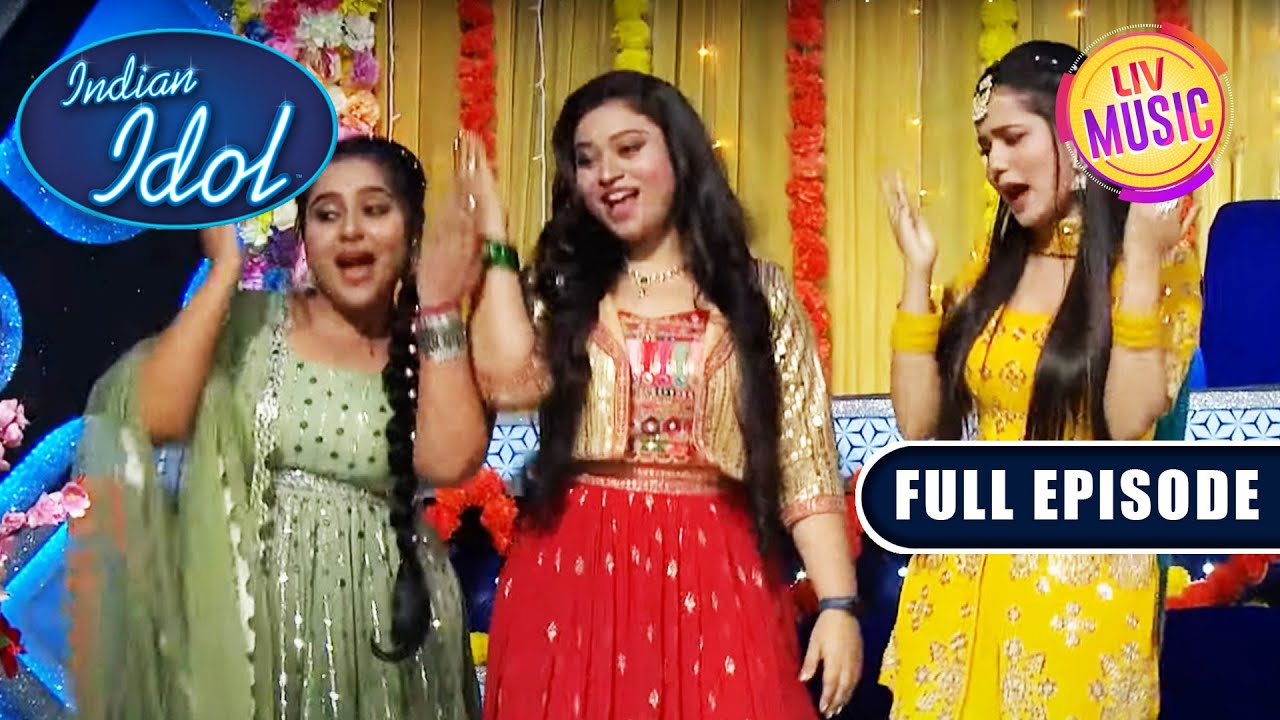 'Yamma Yamma' पे Contestants ने दिया एक धमाकेदार Act! | Indian Idol Season 13 | Ep 39|Full Episode