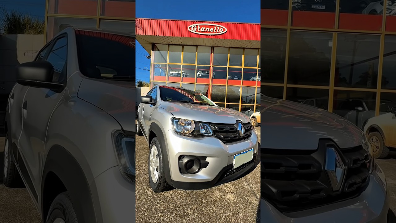 2022 RENAULT KWID ZEN 1.0 MT✔️&Uacute;nica Dona✔️15.000 km...