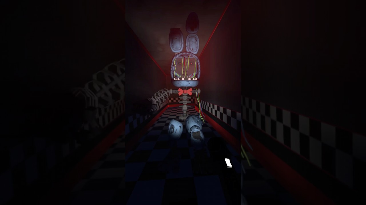 Ignited Bonnie Rec Room VR
