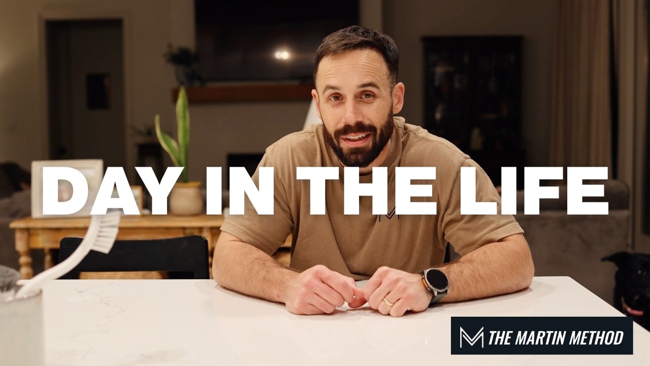 Staying Fit as a Dad Without a Perfect Routine.