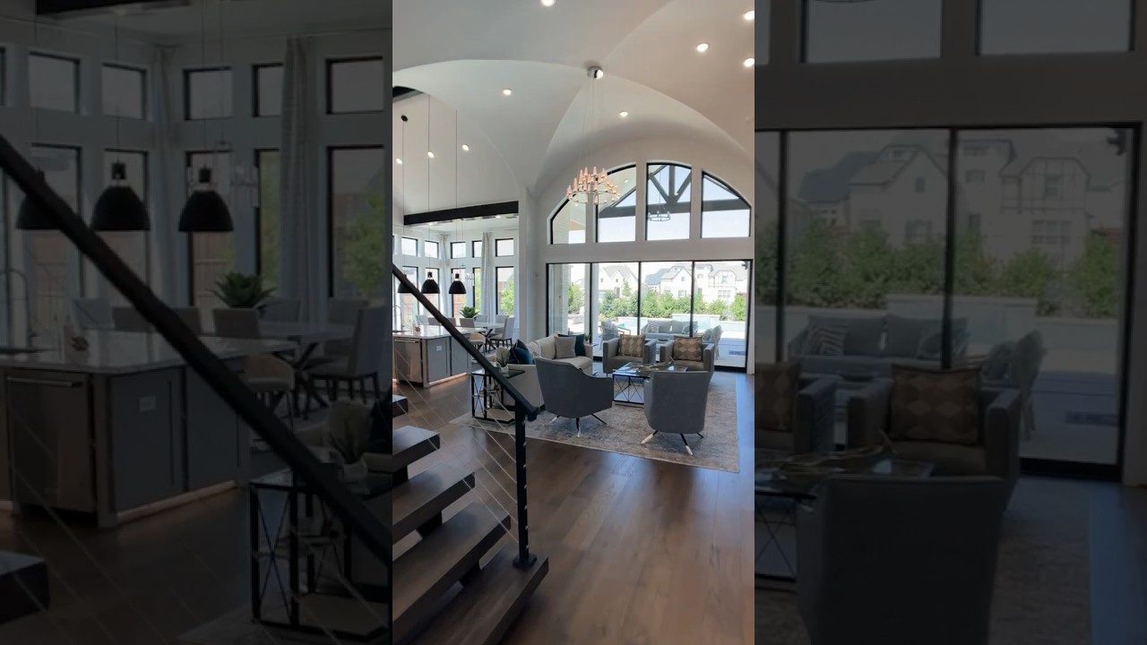 Let&rsquo;s find you one of these BREATHTAKING new luxury homes in Prosper, TX | Best Dallas Suburbs