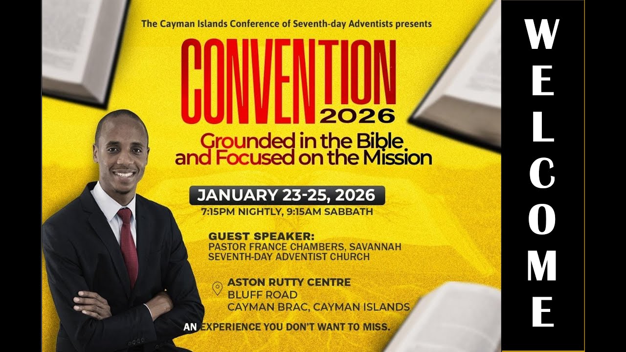 Camp Meeting 2026 - Cayman Brac - Sabbath