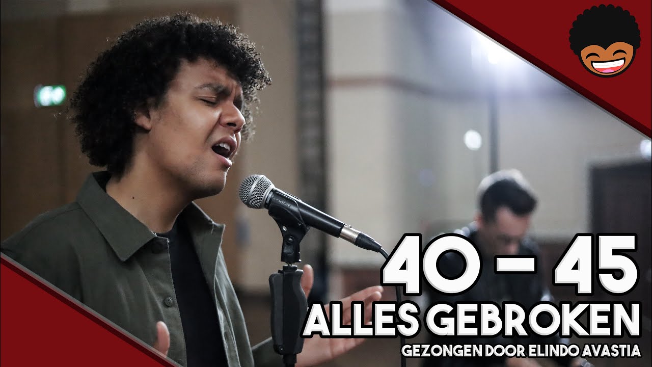 Alles Gebroken [MUSICAL '40-'45 COVER] - Elindo Avastia