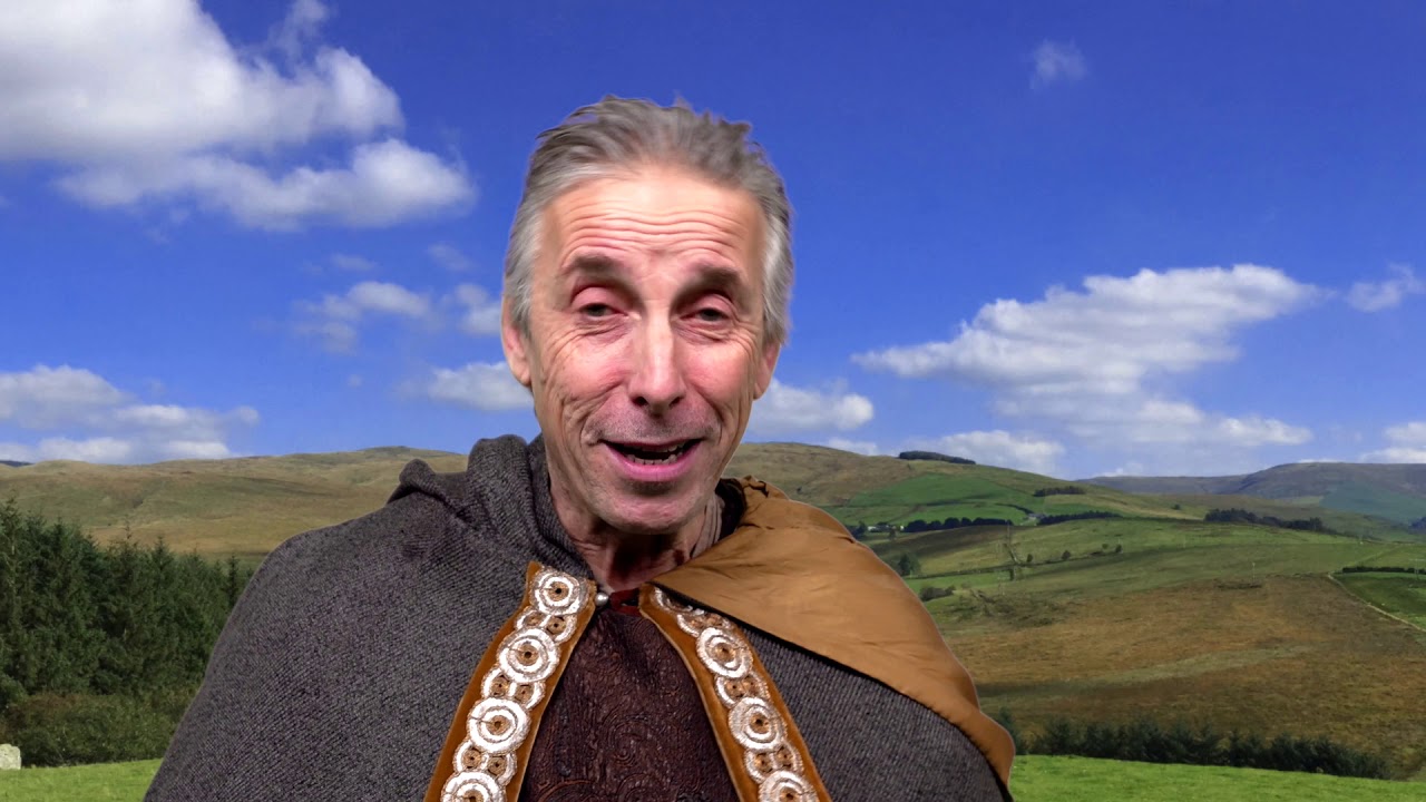 Dewi Sant — Nawddsant Cymru