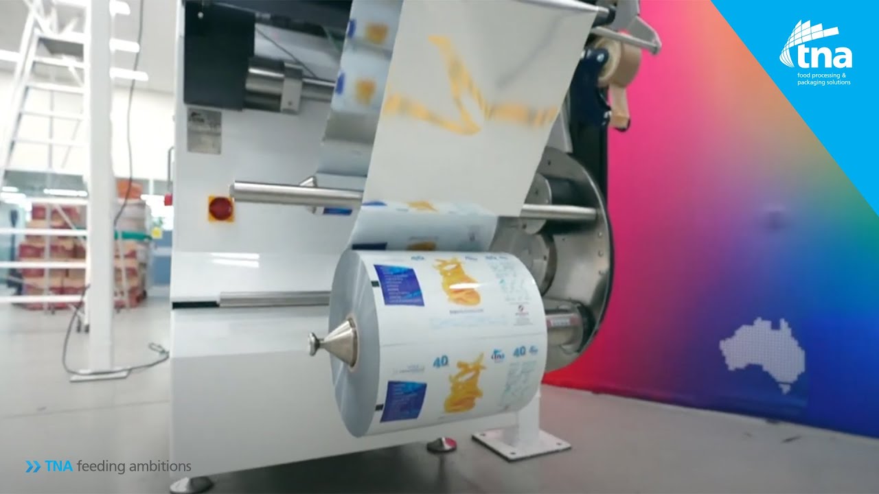 tna auto-splice - automatic film splicing system