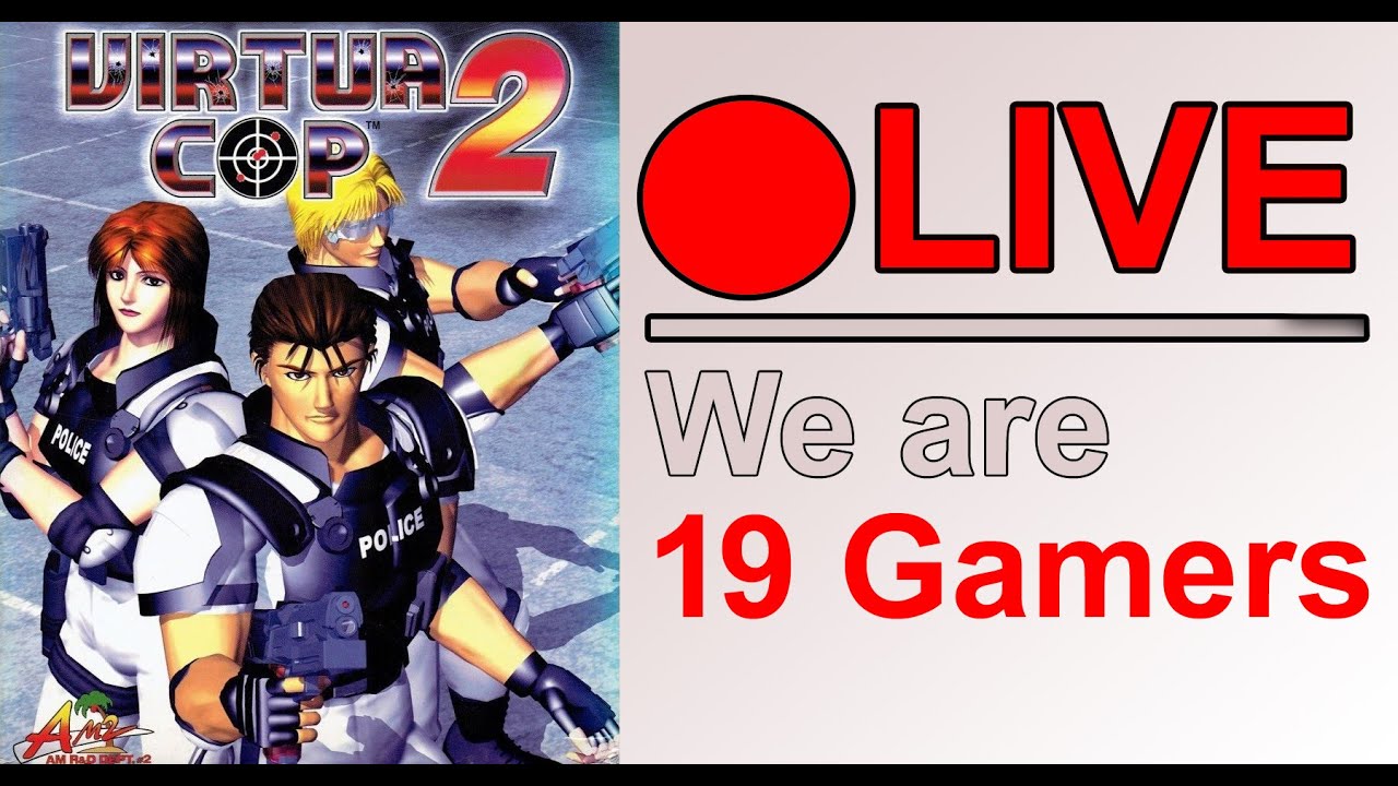Vcop 2 Classic Gameplay Streaming Live
