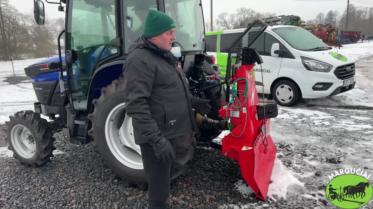 Gervės rąstams traukti 