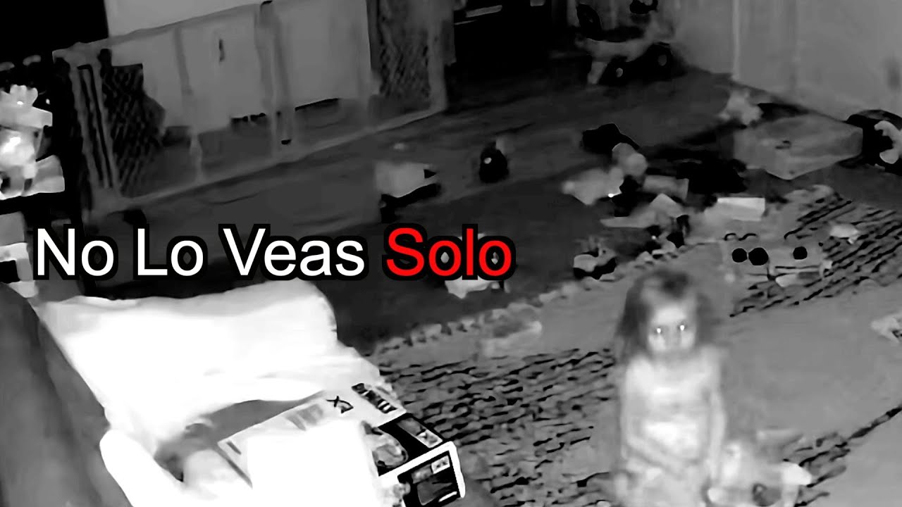 Top 10 Fantasmas ESCALOFRIANTES Captados En C&aacute;mara