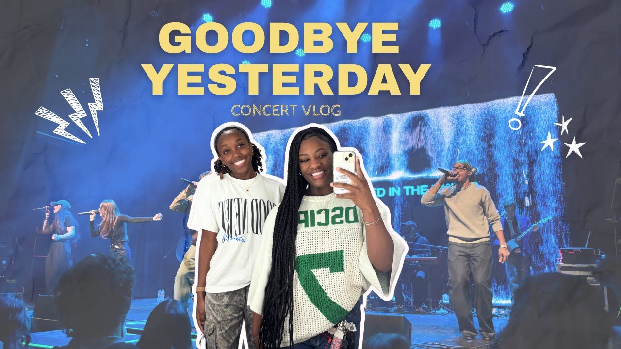 ELEVATION RHYTHM CONCERT VLOG
