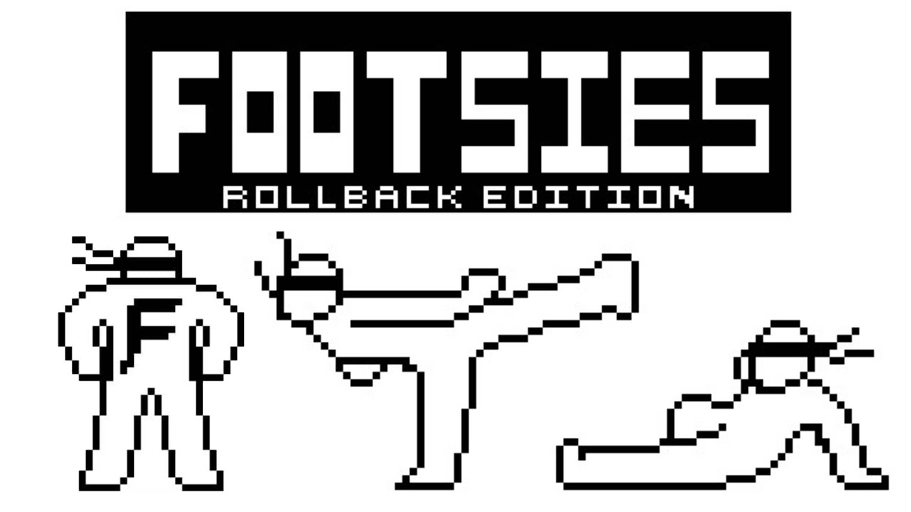 I AM THE G.O.A.T | Footsies