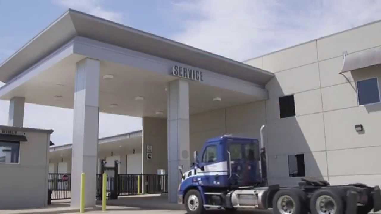 New West Truck Centres - Express Assessment