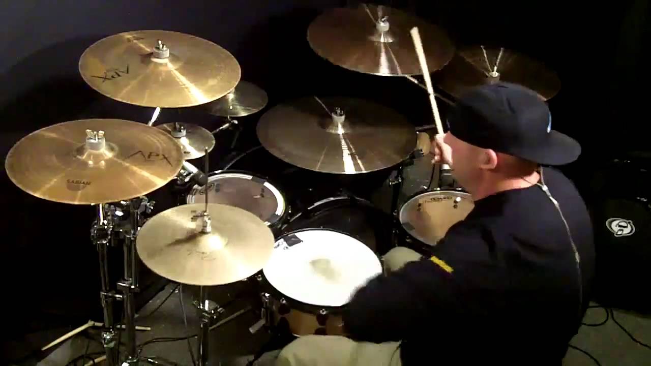 Adam Lambert - If I Had You [Drum Cover]