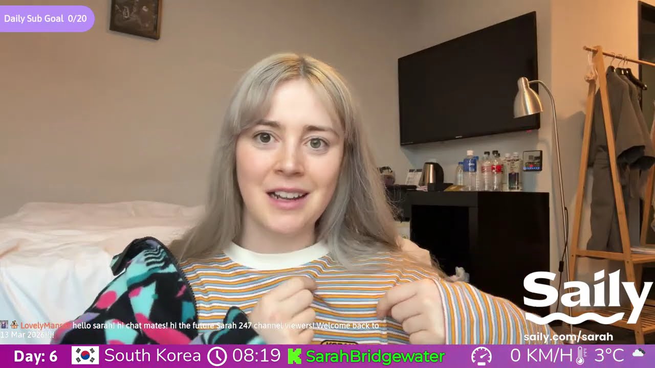 Korea Cycle Tour Day 7! 🇰🇷 | Girl Solo Cycle Touring | !esim !yahtzee