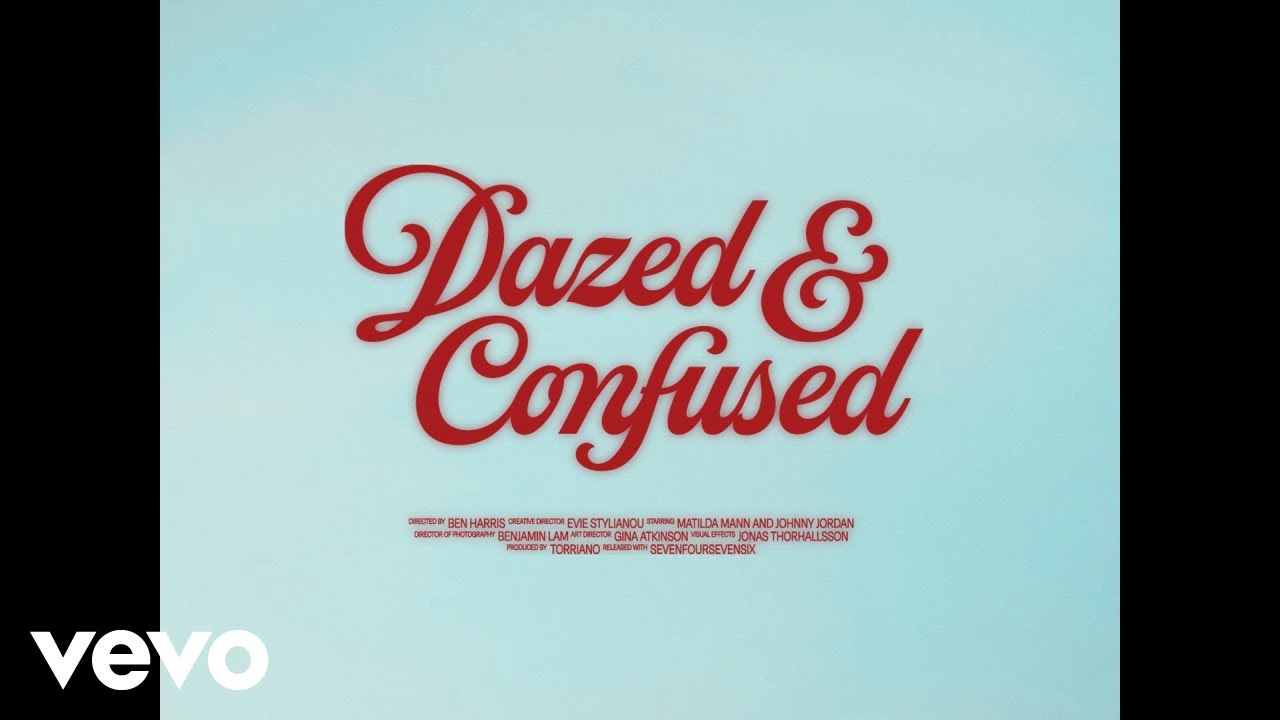 Matilda Mann - Dazed & Confused