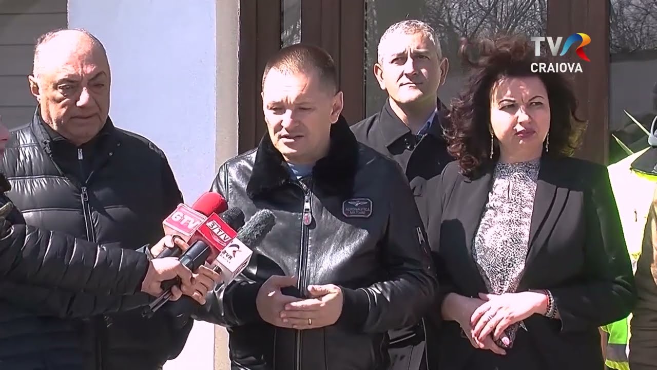 Investiție CJ Dolj la Unitatea Medico Socială Amarăștii de Jos