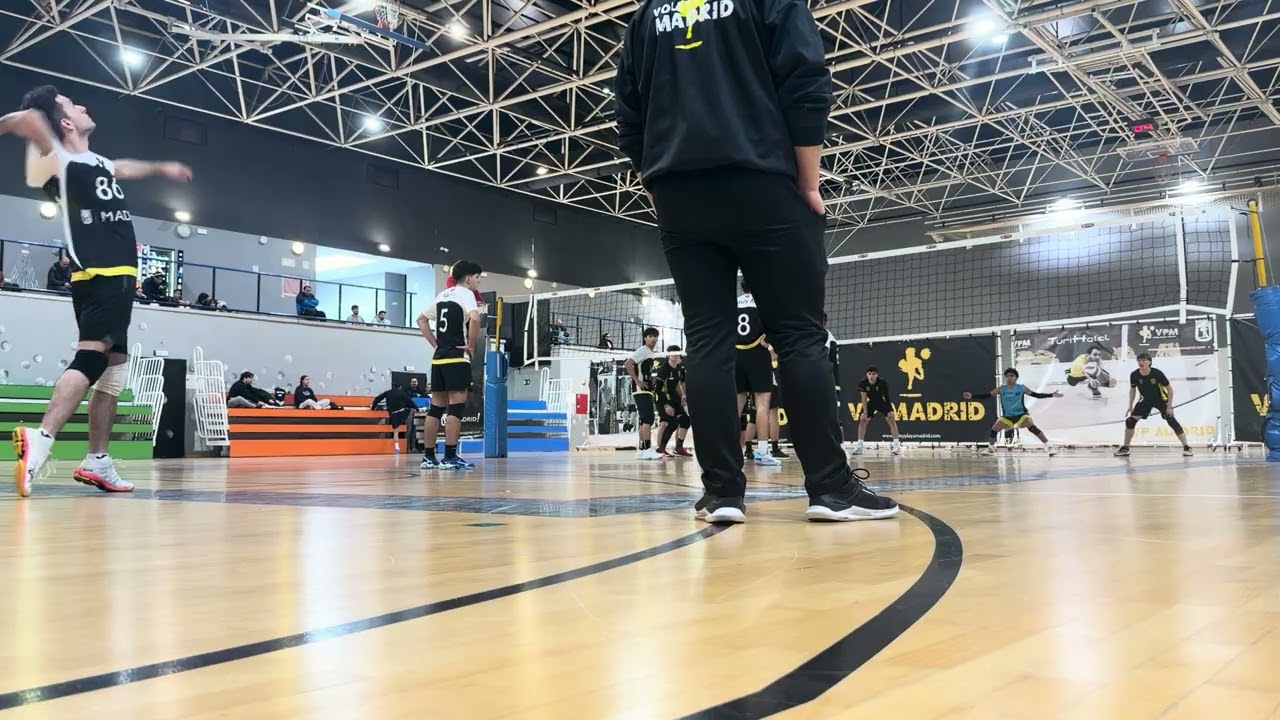 Chamartín B ( part 3