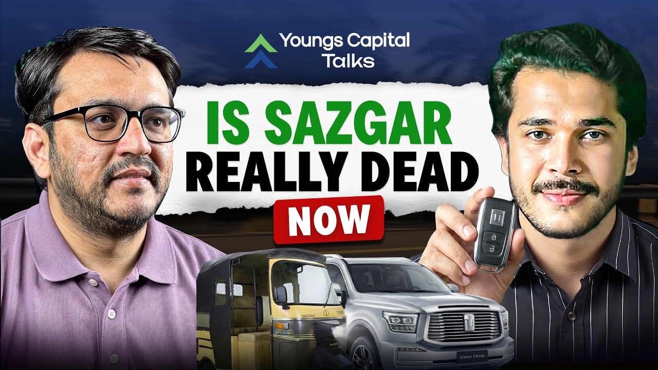 Why Everyone is Wrong About Sazgar & Systems Ltd | BOP Dividend, GDL & FESCO Deal  | Episode 10