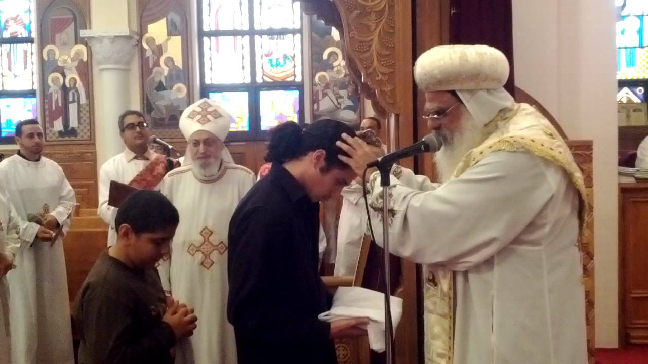 St.George and St.Rueiss Coptic Church - Toronto