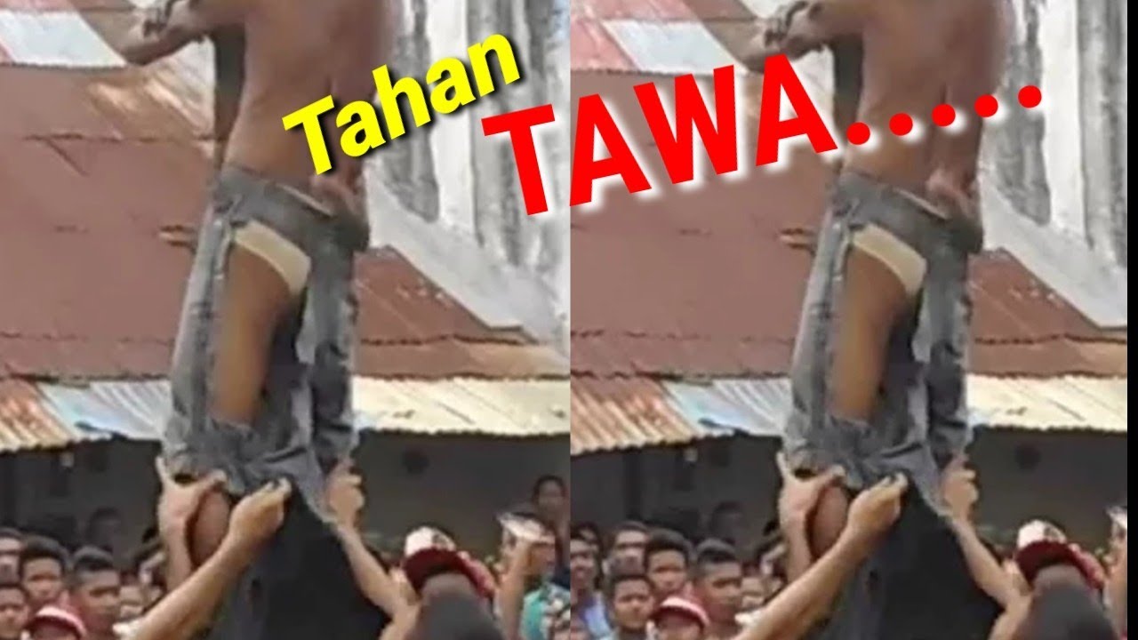 Detik2 Paling Lucu Saat Panjat Pinang...😂