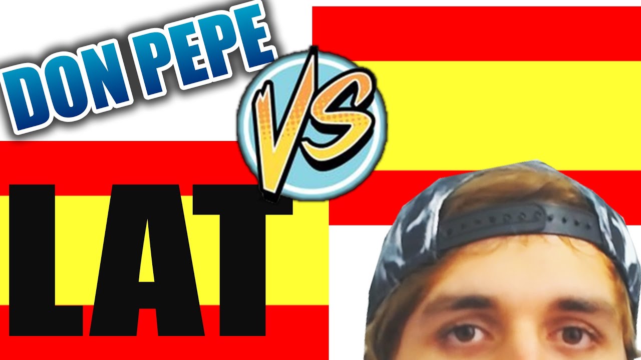 Doblaje Español VS Doblaje Latino #1