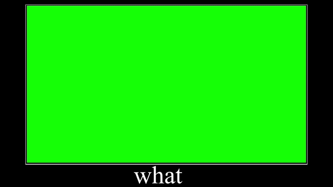 Henry stickmin “what” green screen