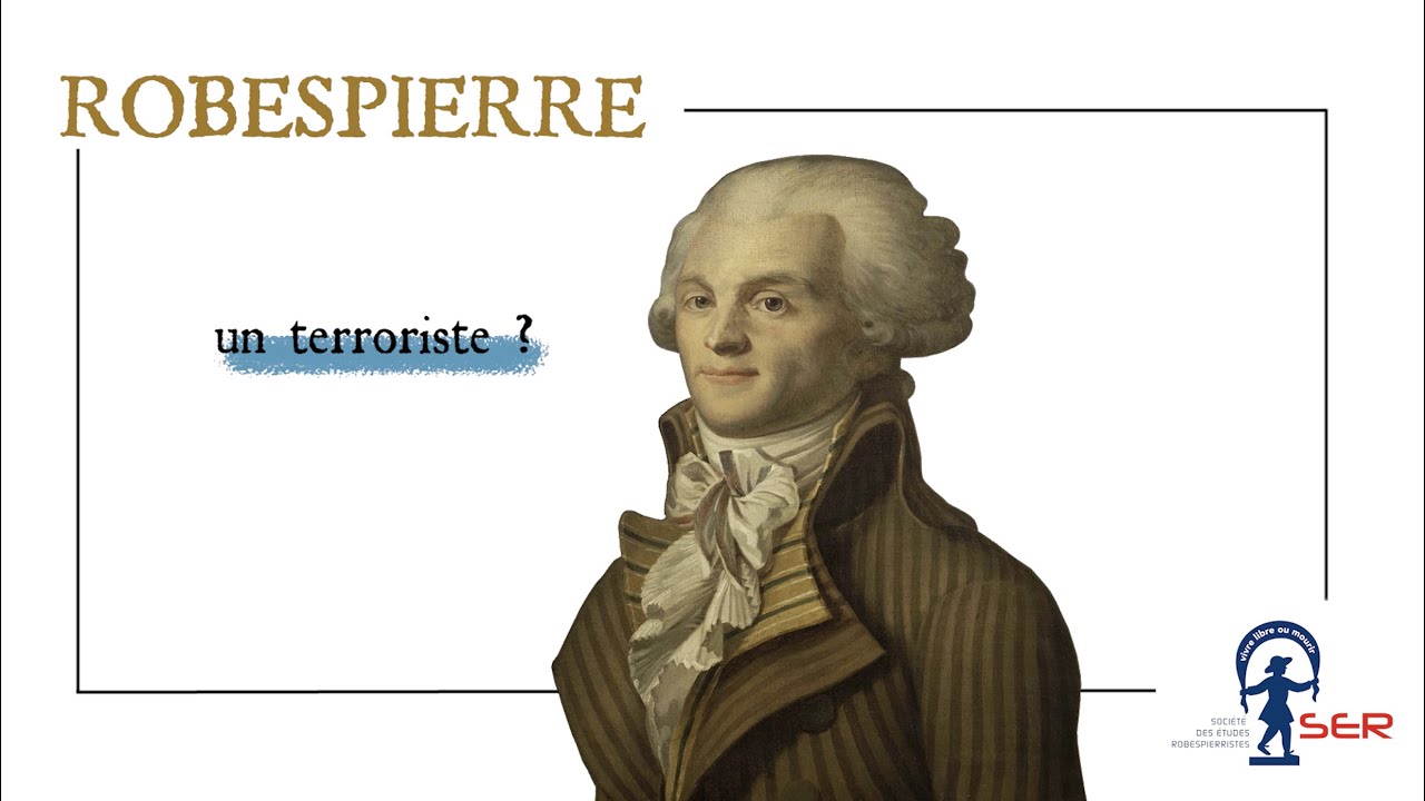 Robespierre, un terroriste ?