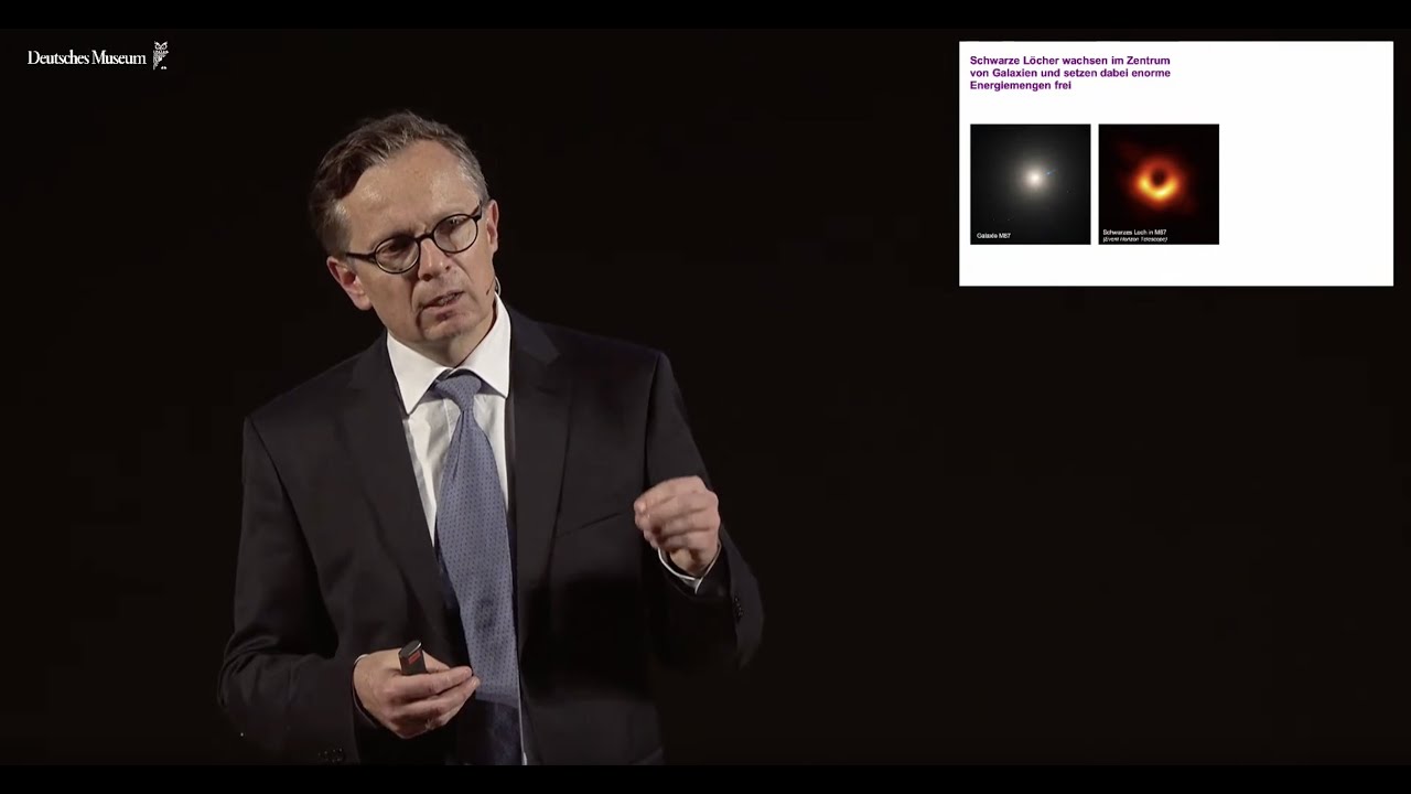 Volker Springel: Simulierte Universen – Ursprung und Schicksal unserer Milchstraße