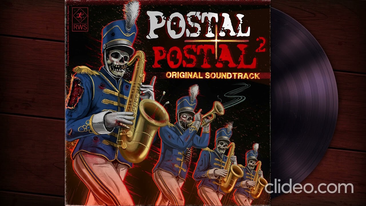 Postal 2 Unised Parade Reversed 