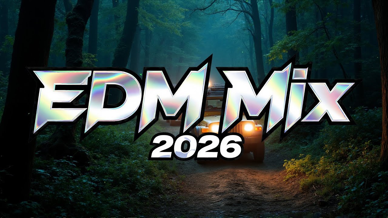 EDM Bangers 2026 🎧 Top Remixes & Bass-Boosted Beats 🎧 Nonstop Dance Party Vibes