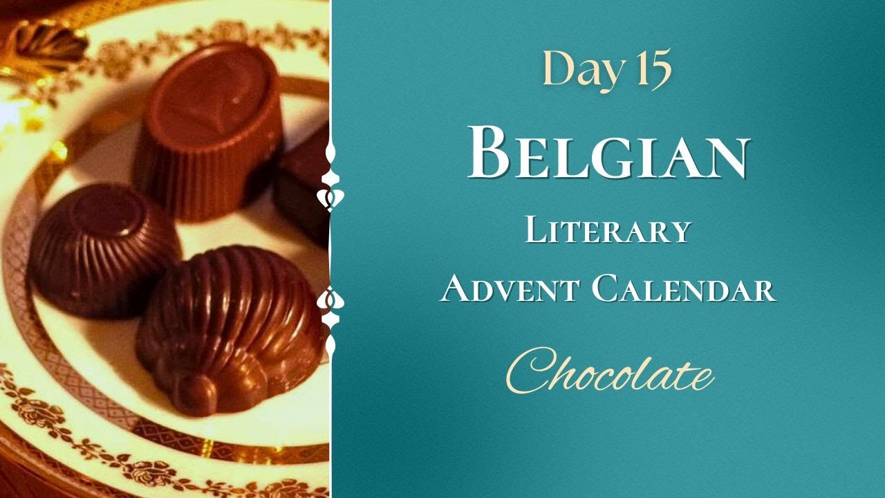 The Belgian Advent Calendar: Day 15 | Belgian Chocolate with Neuhaus, Mary and Pierre Marcolini
