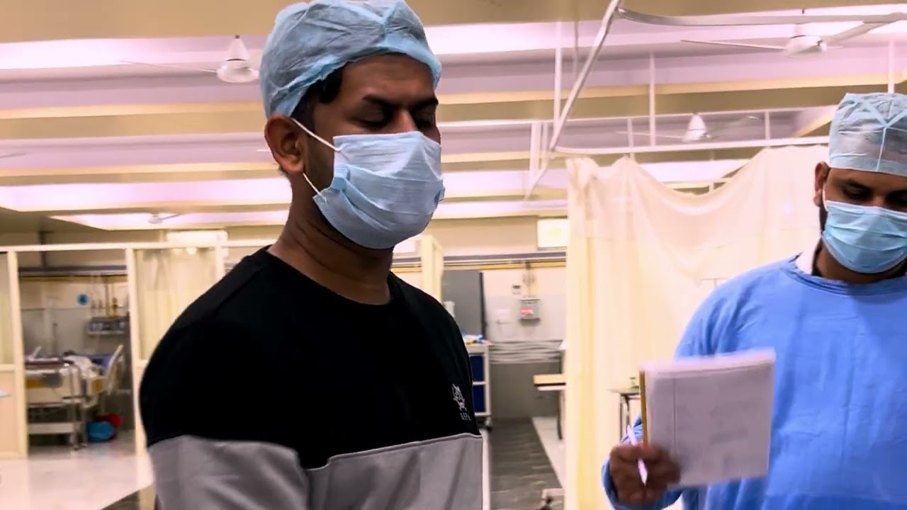 Emergency Case: Patient Rushed to Hospital in Early Morning | Dr Amir AIIMS 