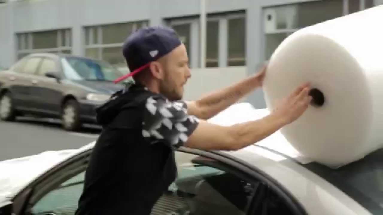 Sux To Be - Jono bubble wrap