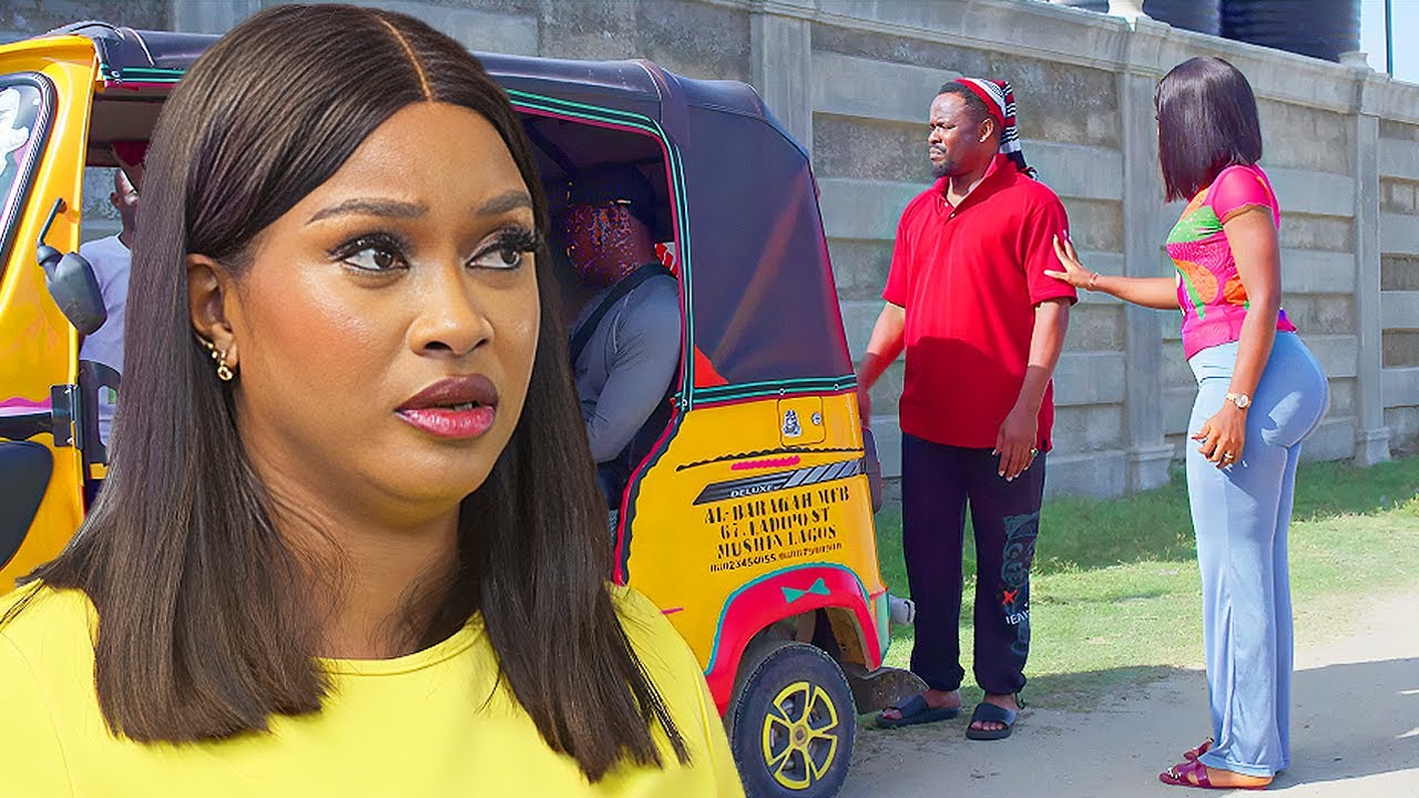 Please Leave All U Doing & Watch This Sweet Nigerian movies 2025 latest full movies Released TODAY